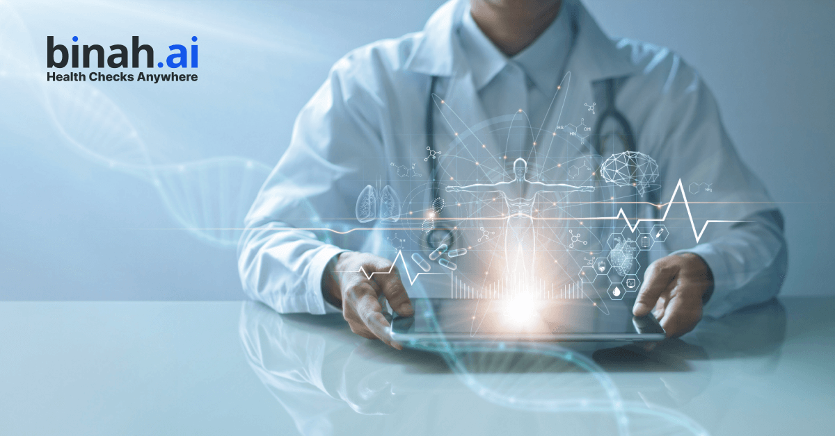 The Future Of Healthcare With Generative AI: How Can Leaders Prepare ...